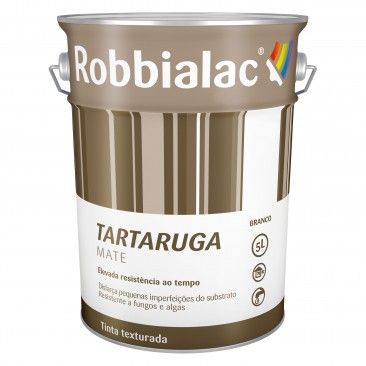 Tinta Texturada TARTARUGA 5L