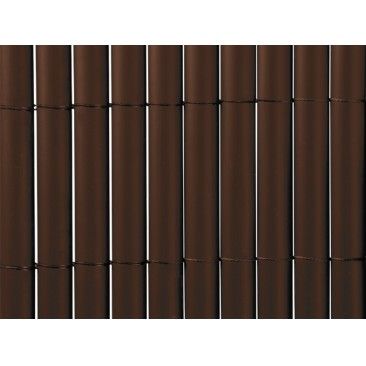 Caniado PVC 1,5x3m Chocolate