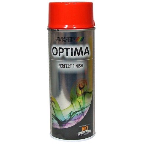 Spray Optima RAL 2002 Vermelho