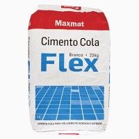 Cimento Cola Flexvel 25Kg
