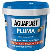 Massa AGUAPLAST Pluma Pasta 250ml