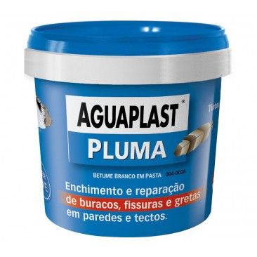 Massa AGUAPLAST Pluma Pasta 250ml