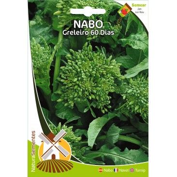 Nabo Greleiro 60 Dias