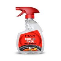 Brilho Pneu Spray 500ml