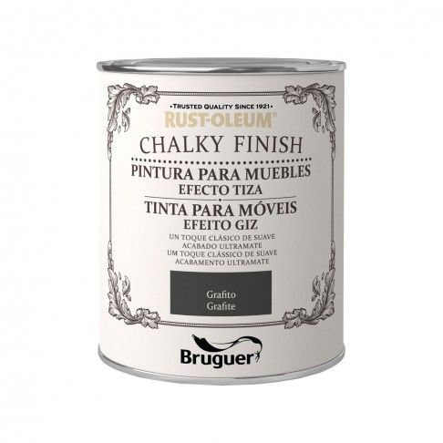 Tinta CHALKYFINISH Grafite 0,75L