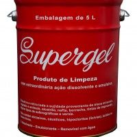 Supergel Lata 5Kg