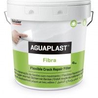 Massa AGUAPLAST Fibra Pasta 4Kg