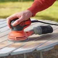 Lixadora Rotorbital BLACK+DECKER 240W