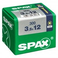 SPAX CP YELLOX 3,5x12mm L 