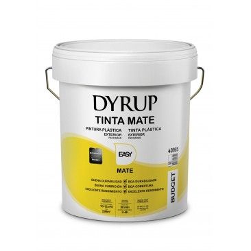 Tinta Lisa Exterior DYRUP