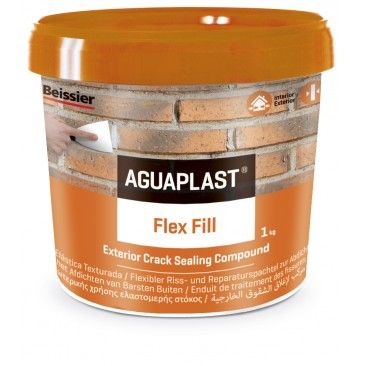 Massa AGUAPLAST Elstica Pasta 1Kg