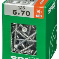 SPAX TRX CP  WIROX 6x70mm XXL 