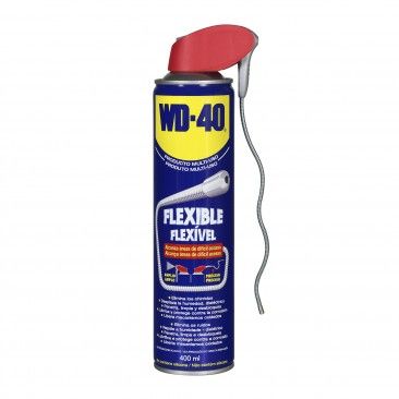 Lubrificante WD-40 Multiusos Flexvel 400ml