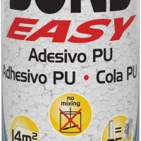 Espuma Colagem PU Soudabond Easy Laranja 750ml