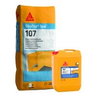 Argamassa Impermeabilizao Sika Top Seal 25Kg