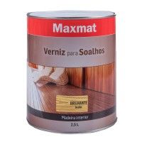 Verniz p/ Soalhos Madeira Brilhante 2.5L