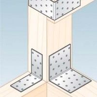 Esquadria De Cornija 60x60mm