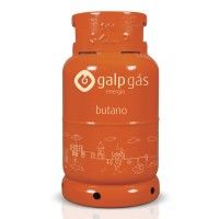 Garrafa Gs Butano GALP 13kg