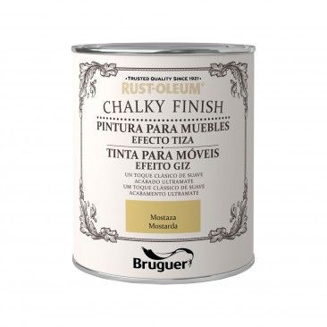 Tinta CHALKYFINISH Mostarda 0,75L