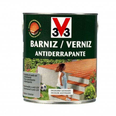 Verniz Antiderrapante 2,5L