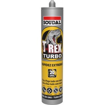 Cola & Veda T-REX TURBO Branco 290ml