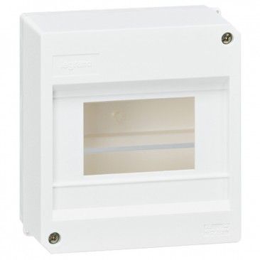 Quadro Tapa-Bornes S6 LEGRAND