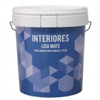 Tinta Econmica Interior Mate Branco 15L