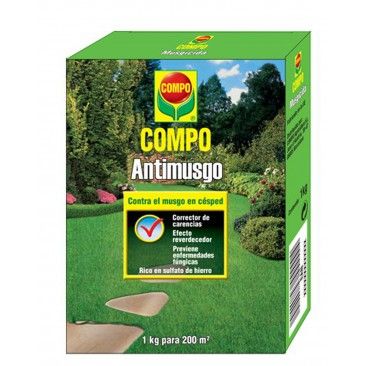 Antimusgo 1kg