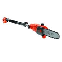 Eletrosserra 800W 25CM Telescpica BLACK + DECKER