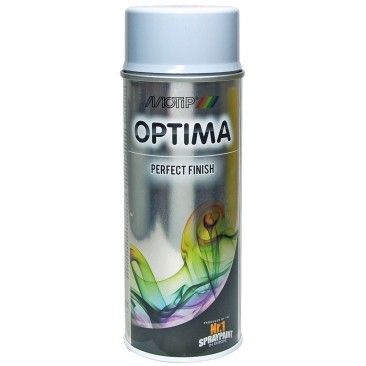 Spray Optima RAL 7001 Cinza Prata