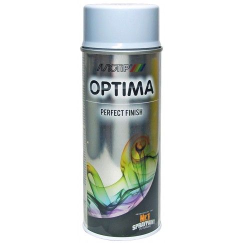 Spray Optima RAL 7001 Cinza Prata