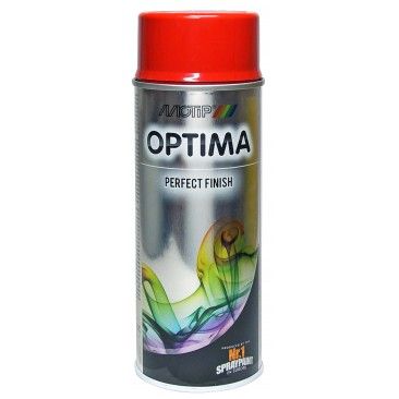 Spray Optima RAL 3001 Vermelho Sinal