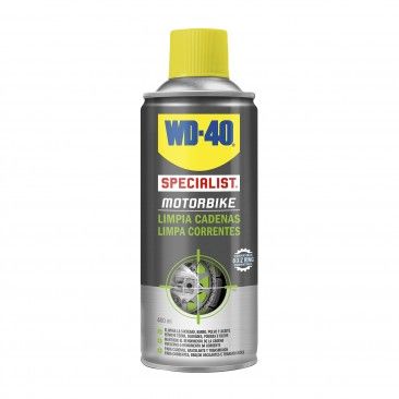 Limpa Correntes WD-40 Specialist Motorbike