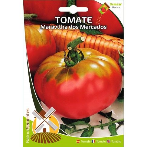 Tomate Maravilha Dos Mercados