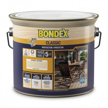 Velatura BONDEX Acetinado Teca 2,5L