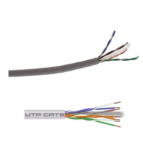 Cabo Utp Cat6 1m