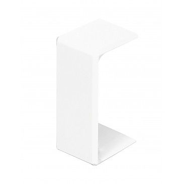 Junta para Calha 16x10mm Branco