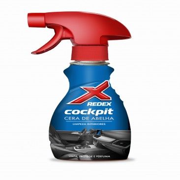 Limpeza Cockpit Cera Abelha 200ml