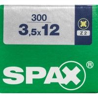 SPAX CP YELLOX 3,5x12mm L 