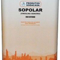 Creolina Genuina Sopolar 5L