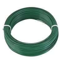 Arame Plastificado 1,1mm 100m