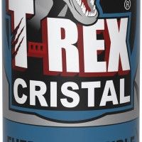 Cola & Veda T-REX POWER Cinza 290ml