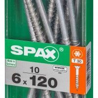 SPAX TRX CP  WIROX 6x120mm M