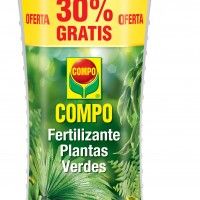 Fertilizante Lquido Plantas Verdes 1,3L