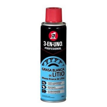 Massa Consistente - Spray 250ml 3-EN-UNO