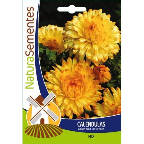 Calendulas Mix