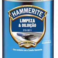 Diluente para Esmalte HAMMERITE 1L