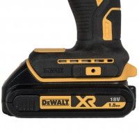 Berbequim Sem Fio XR18V 60NM 2 baterias DEWALT