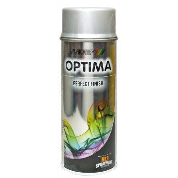 Spray Optima RAL 9006 Alumnio