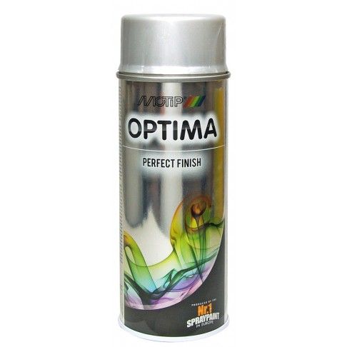 Spray Optima RAL 9006 Alumnio